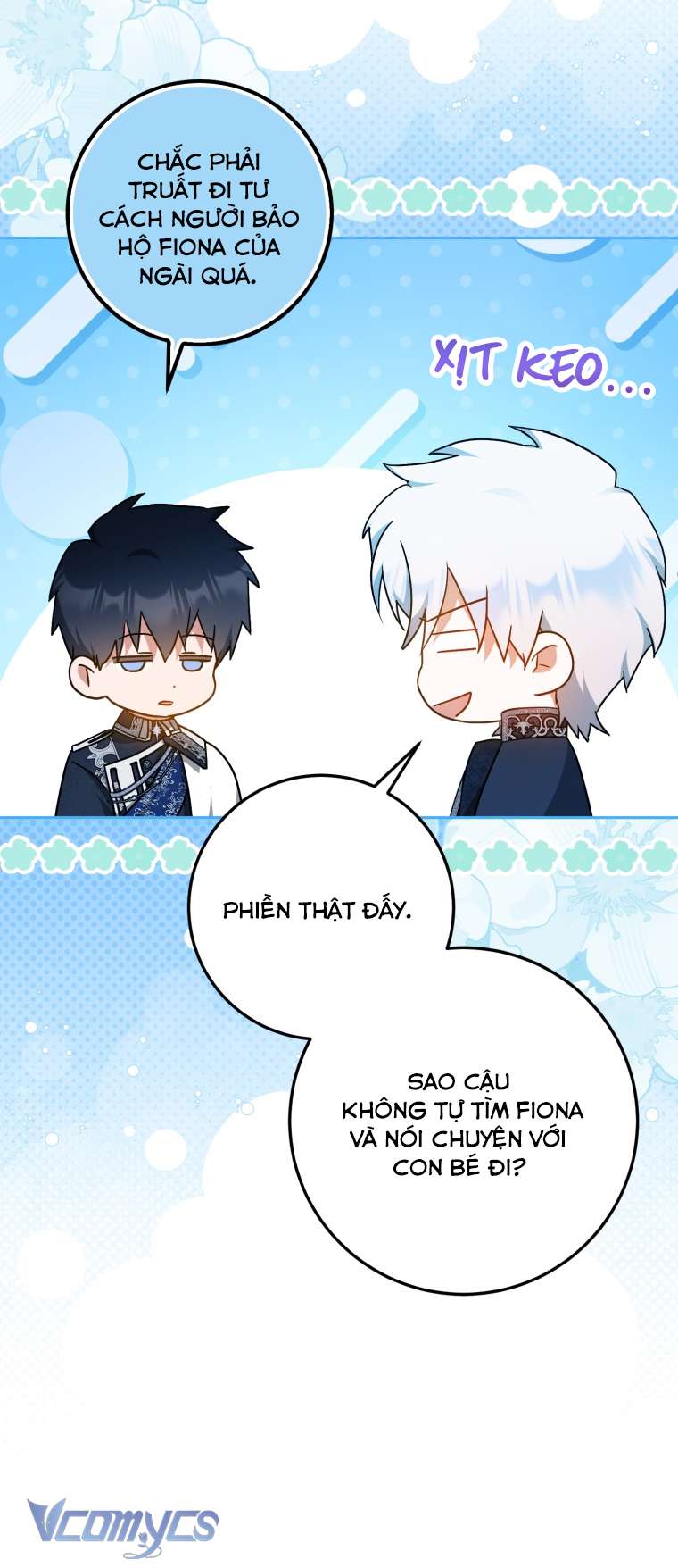 Tôi Trở Thành Vợ Của Nam Chính Chap 98 - Trang 3