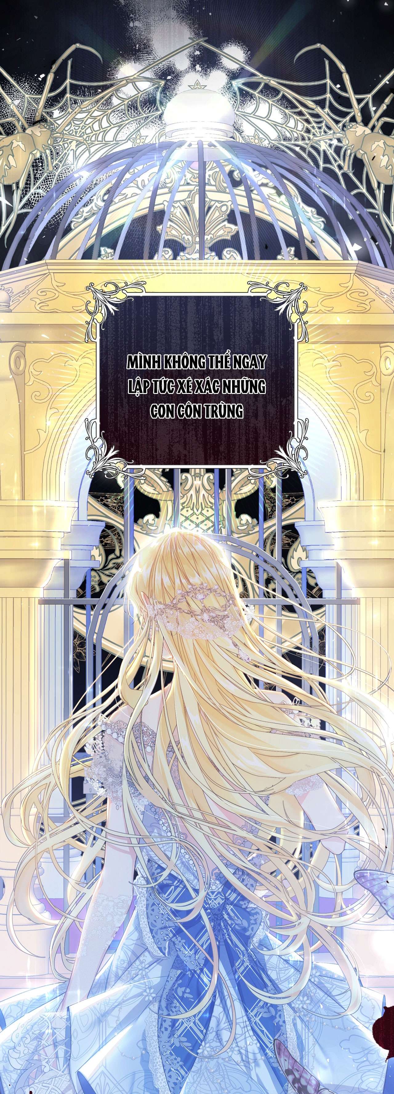 Ác Nữ Chỉ Là Một Con Rối Chap 48 - Next Chap 49