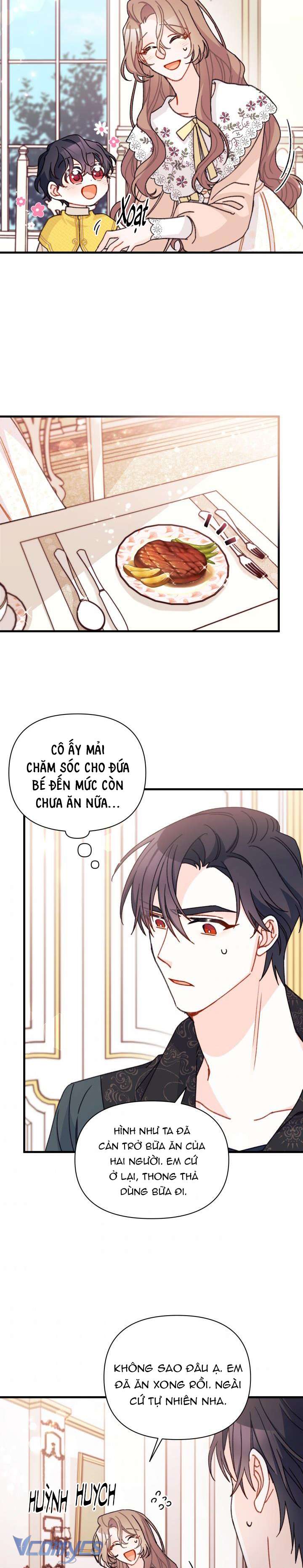 Nhặt Được Nam Chính Tặng Kèm Phu Quân Chap 16 - Trang 3