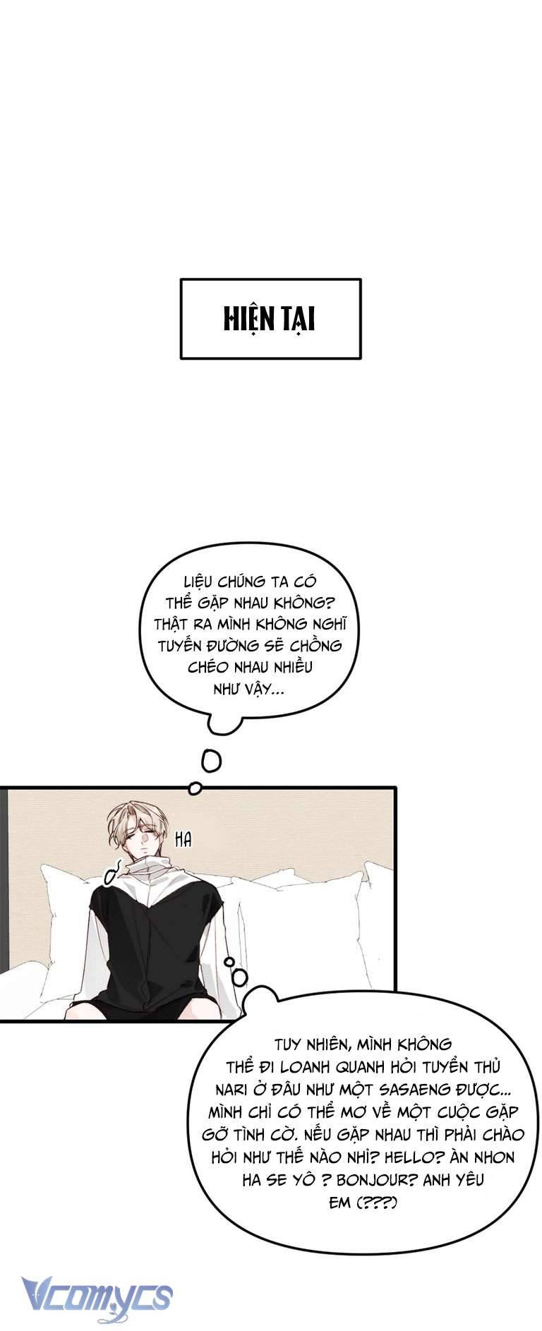 [18+] Scandal Cầu Hôn Chapter 1 - Trang 3