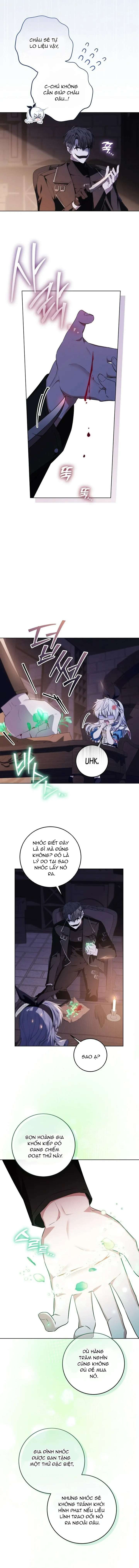 Người Cha Che Giấu Sức Mạnh Chapter 17 - Trang 4