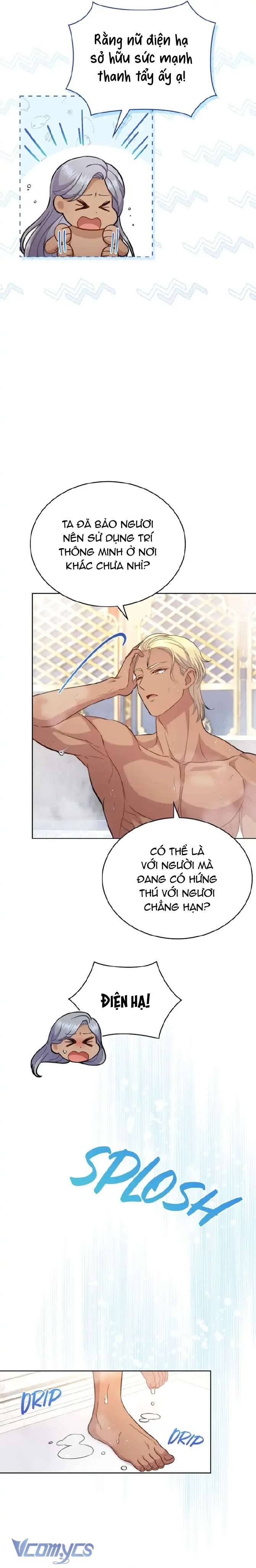 Hôn Nhân Giả Dối Chap 35 - Trang 3