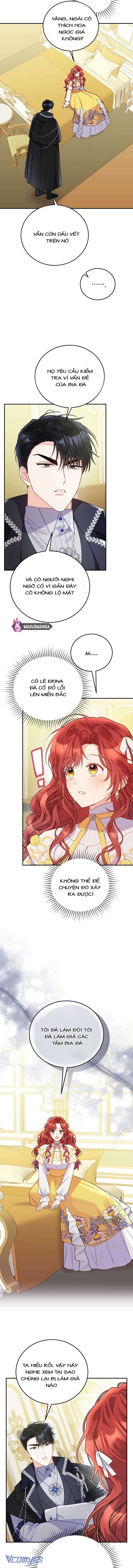 Ác Nữ Si Mê Đại Công Tước Chap 28 - Next Chap 29