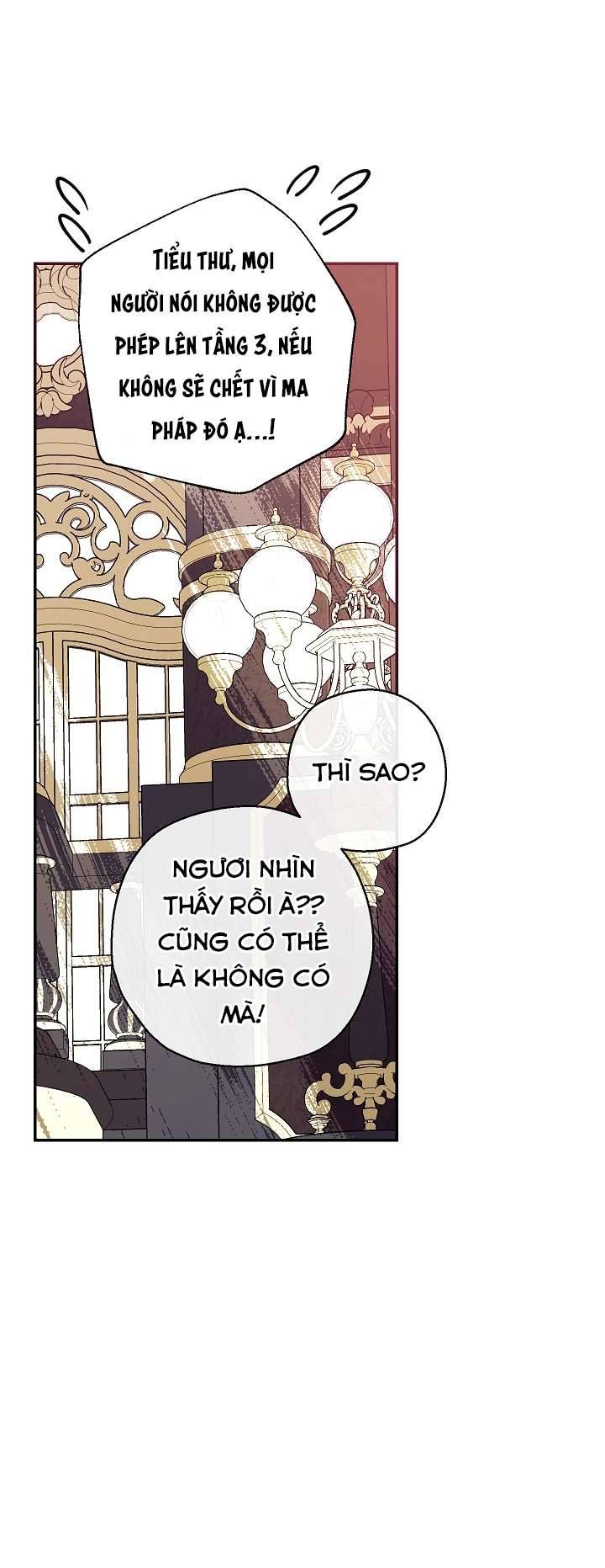 Chúng Ta Có Thể Trở Thành Một Gia Đình Được Không? Chap 70 - Trang 2