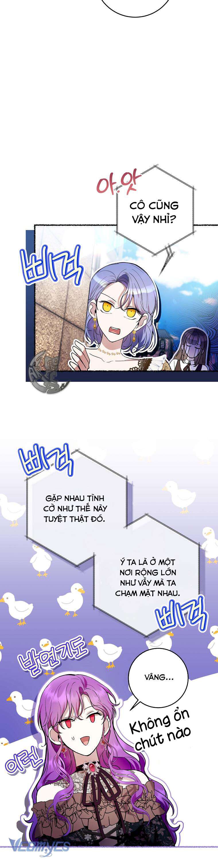 Làm Ác Nữ Bộ Không Tuyệt Sao? Chap 43 - Trang 4