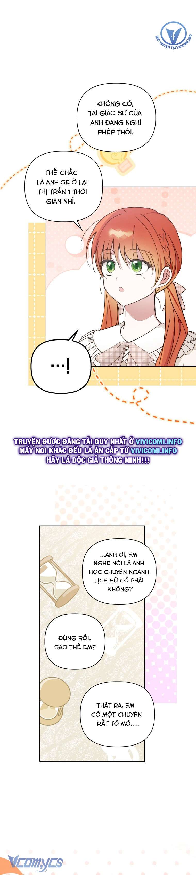 Mọt Sách Là Bạo Quân Chapter 19 - Trang 4