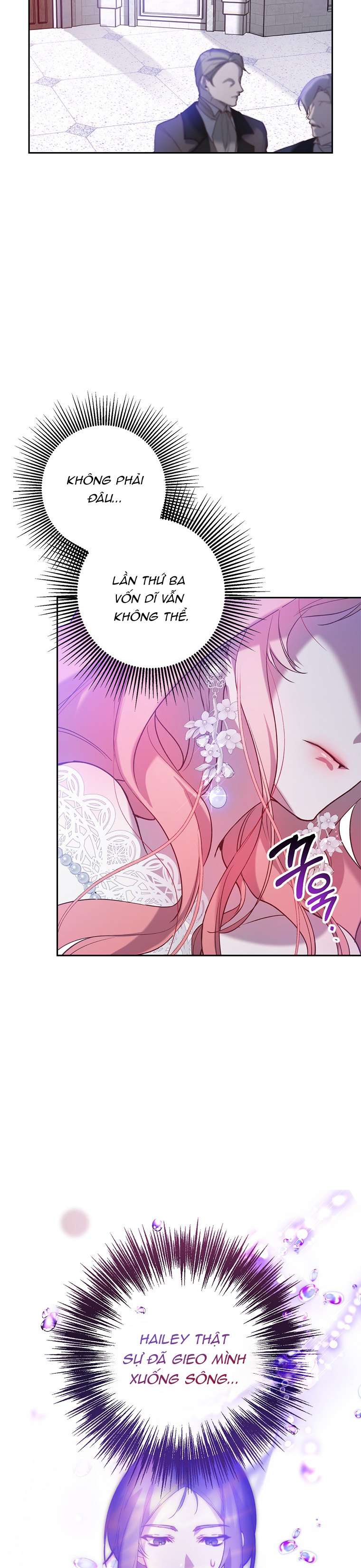 Khi Trái Tim Dẫn Lối Đôi Ta Chapter 3 - Trang 4