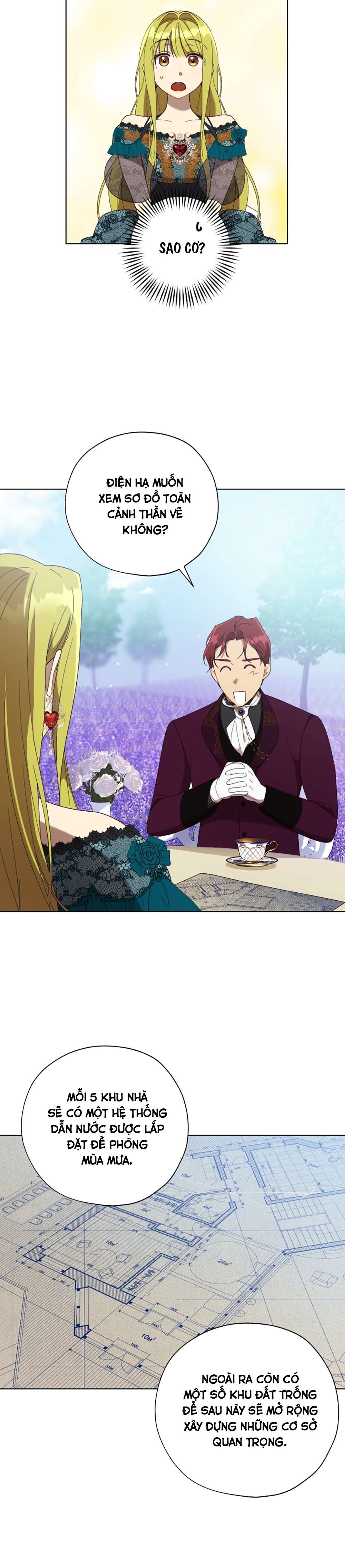 Công Chúa Khắc Ấn Lên Kẻ Phản Nghịch Chap 56 - Trang 2