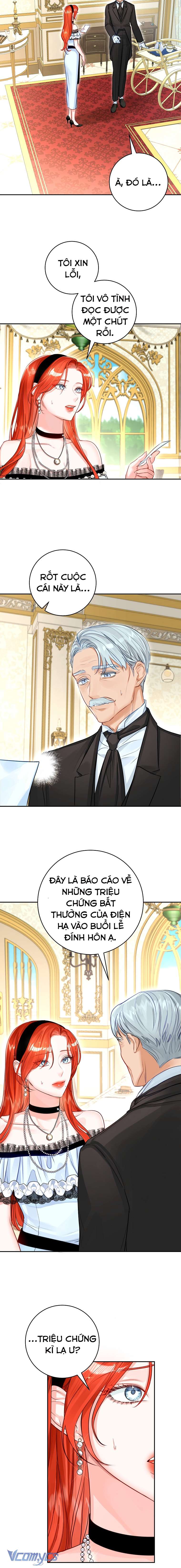 Cuộc Hôn Nhân Xa Hoa Của Đại Công Tước Là Giả Chapter 42 - Next Chapter 43