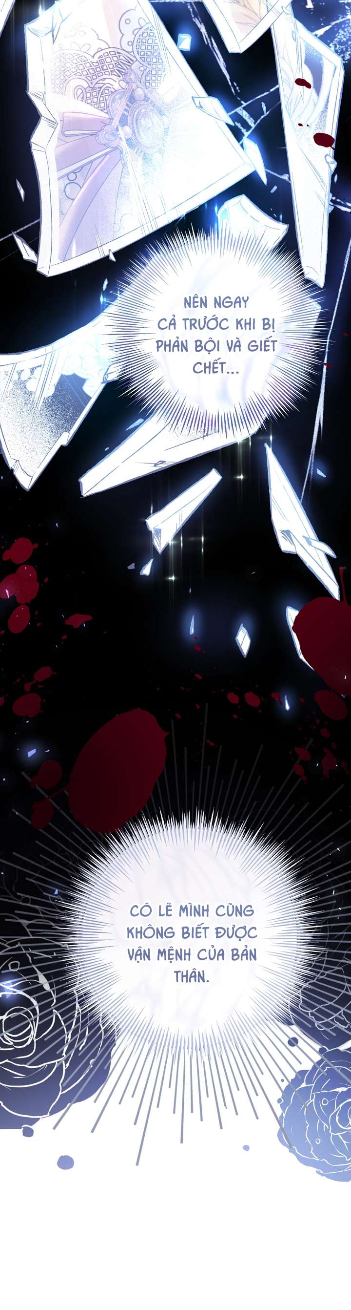 Ác Nữ Chỉ Là Một Con Rối Chap 56 - Trang 2