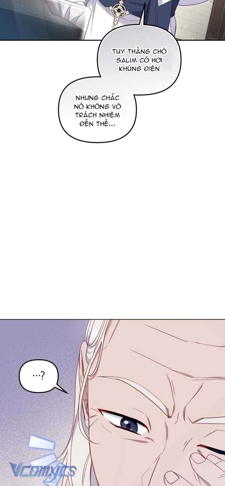 Tôi Được Nuôi Dưỡng Bởi Những Kẻ Phản Diện Chap 81 - Trang 3