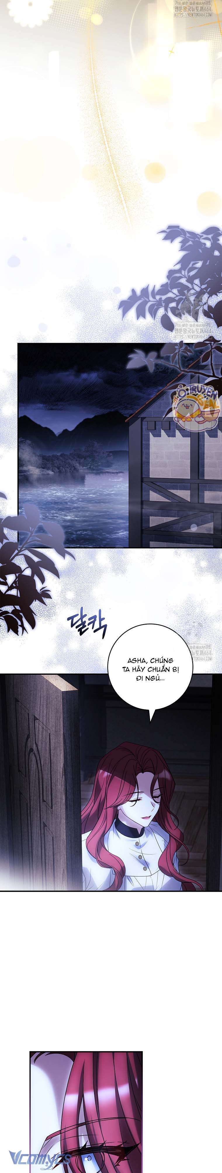 Tôi Đã Tắt Cài Đặt Chế Độ Nhận Thức Nỗi Đau! Chap 39 - Next Chap 40