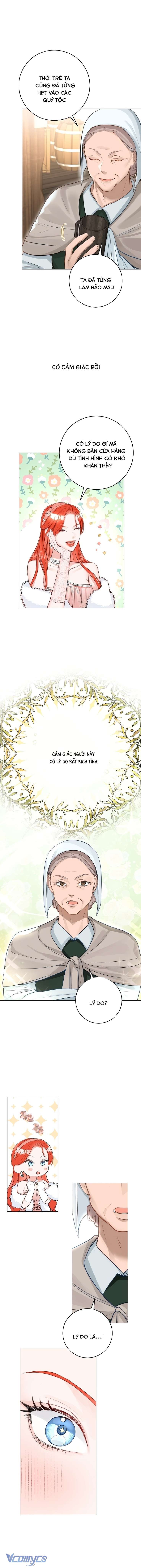 Cuộc Hôn Nhân Xa Hoa Của Đại Công Tước Là Giả Chapter 26 - Trang 4