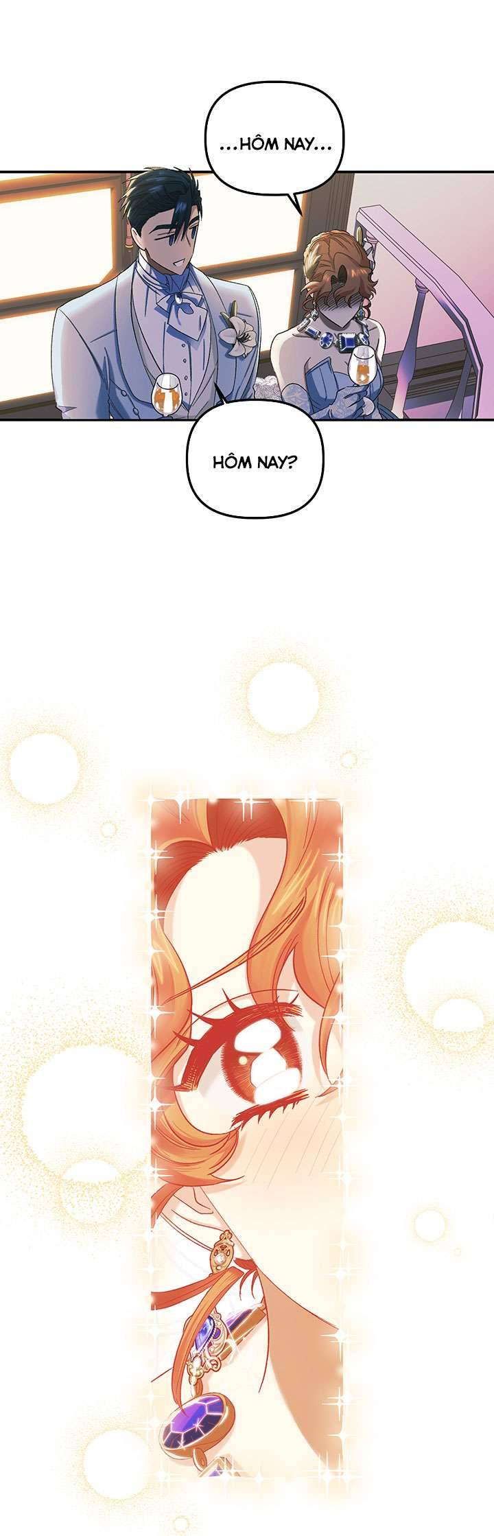 May Mắn Hay Bất Hạnh Chap 54 - Next Chap 55