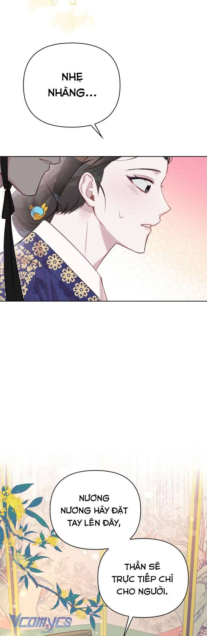 [18+] Tiết Học Bí Mật Của Trung Điện Chap 4 - Next Chap 5