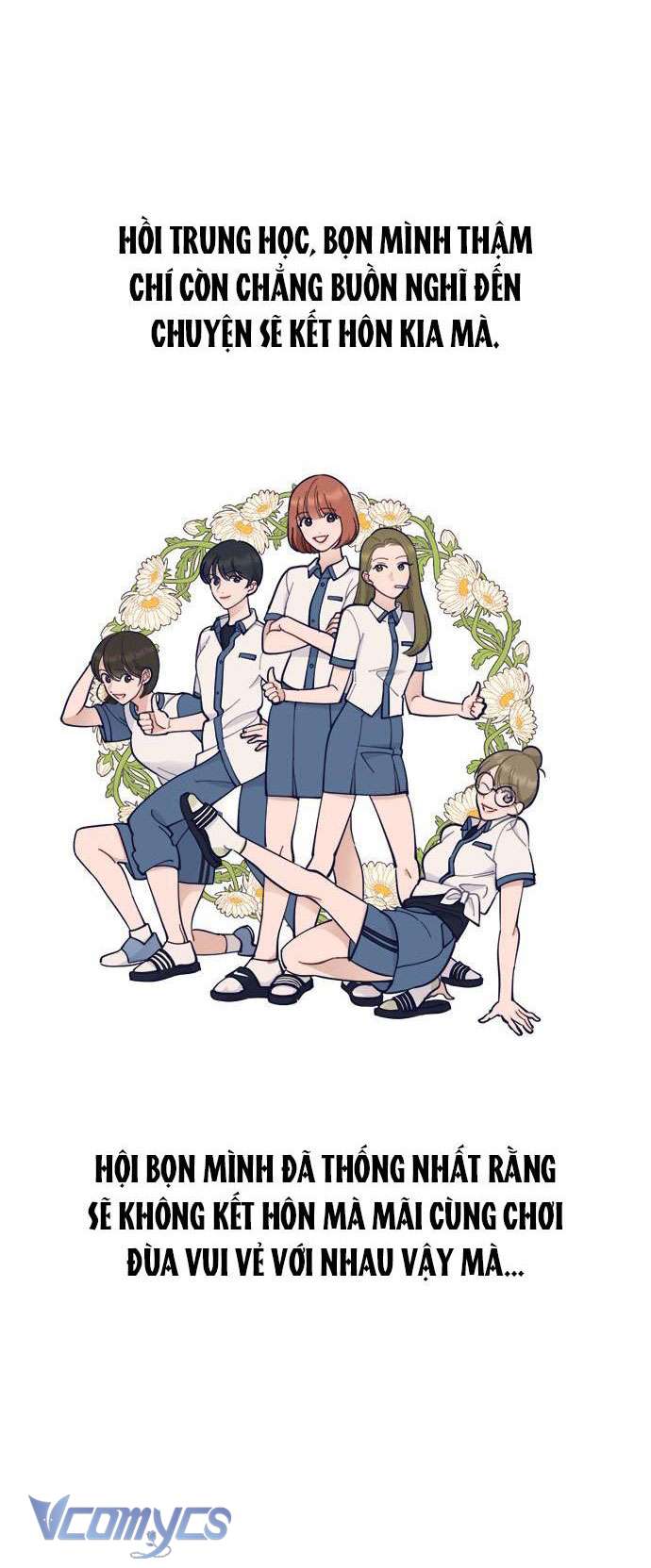 Thứ Tôi Cần Không Phải Là Tình Yêu Chapter 1 - Trang 3