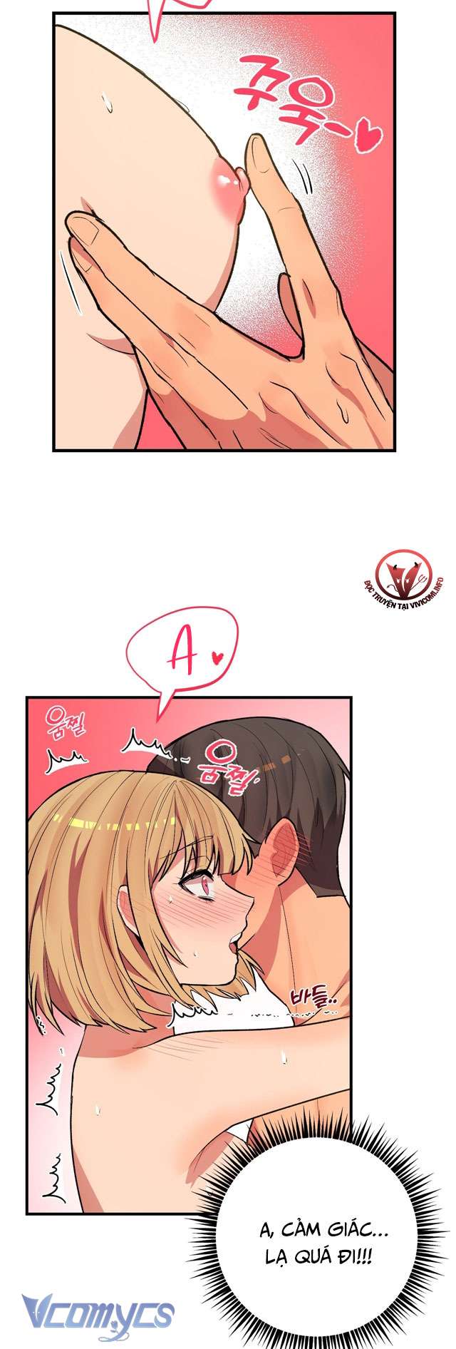 [18+] Chìa Khoá Gian Lận Trò Chơi Tình Yêu Chap 6 - Next 