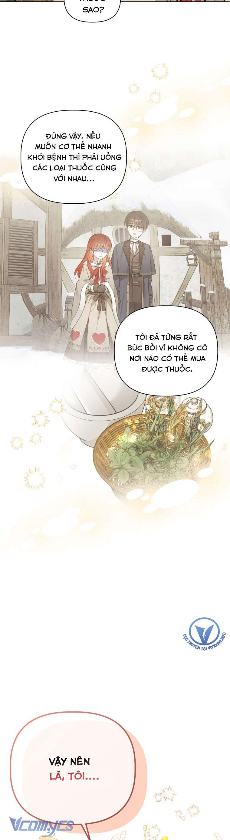 Mọt Sách Là Bạo Quân Chapter 11 - Trang 4