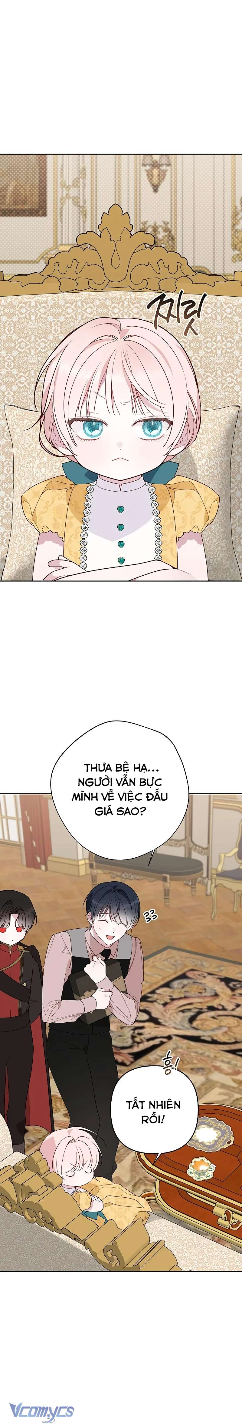 Bạo Chúa Bé Con Chapter 64 - Trang 4