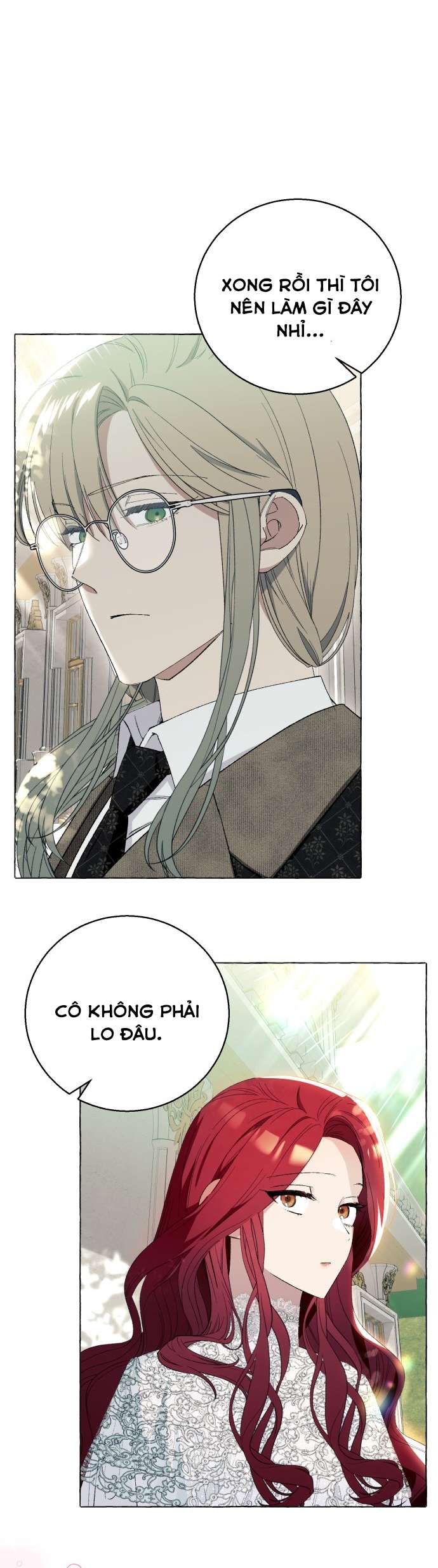 Tôi Tưởng Đó Chỉ Là Tiểu Thuyết Trọng Sinh Bình Thường Chapter 6 - Trang 4
