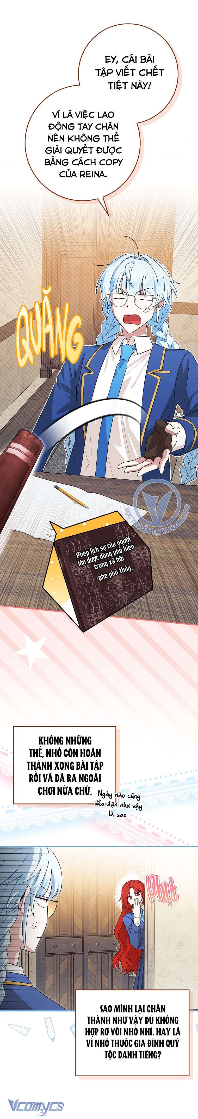 Thời Hạn Cuối Cùng Đang Tràn Ngập Trên Cửa Sổ Trạng Thái Chapter 36 - Trang 4