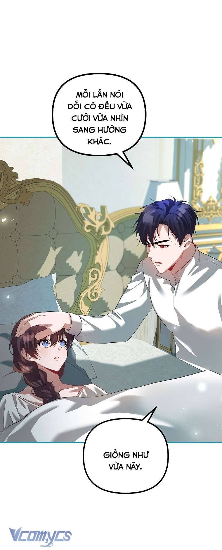 Thời Gian Của Nhân Vật Phụ Có Giới Hạn Chapter 25 - Trang 4