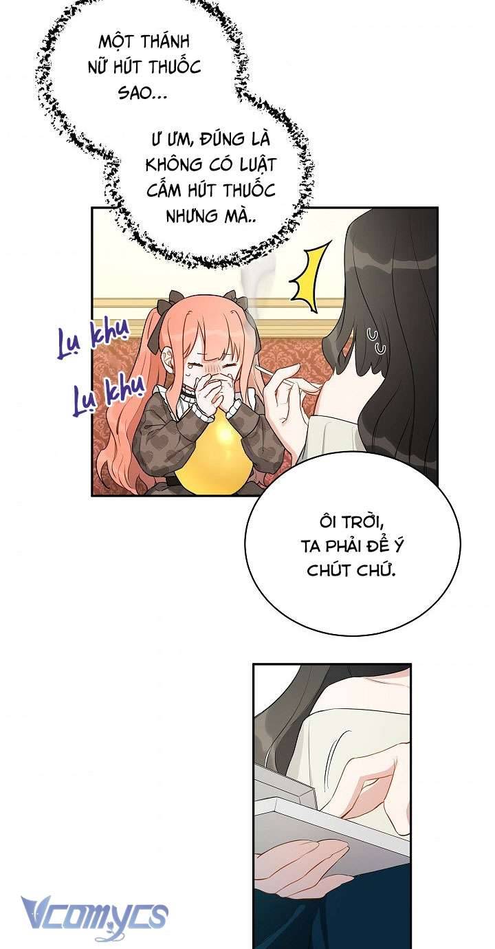 Phương Pháp Trở Thành Con Gái Của Người Hùng Bóng Đêm Chap 6 - Trang 2