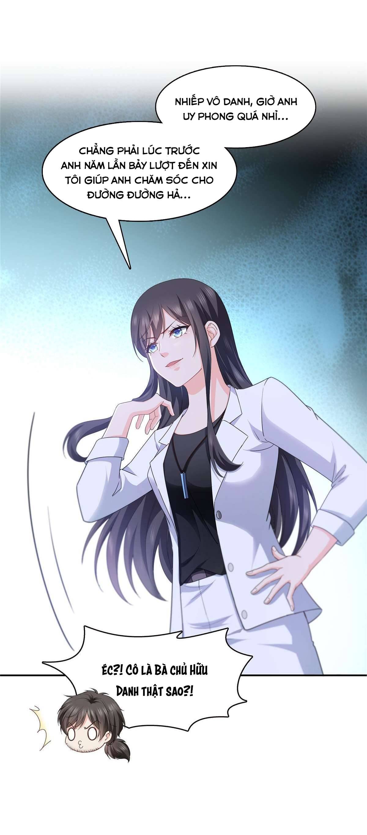 Hệt Như Hàn Quang Gặp Nắng Gắt Chap 291 - Trang 4