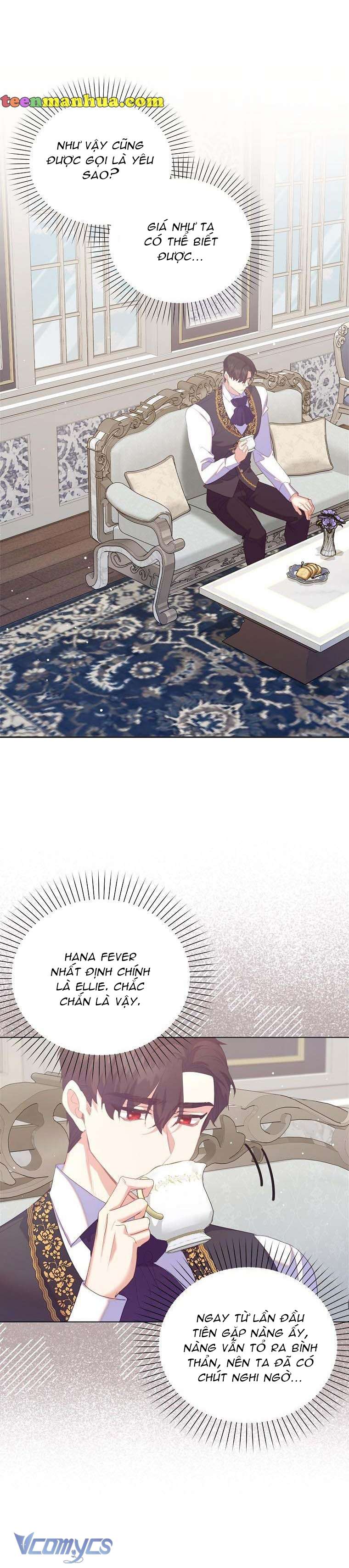 Tôi Chỉ Nhận Ra Sau Khi Mất Cô Ấy Chap 41 - Trang 2