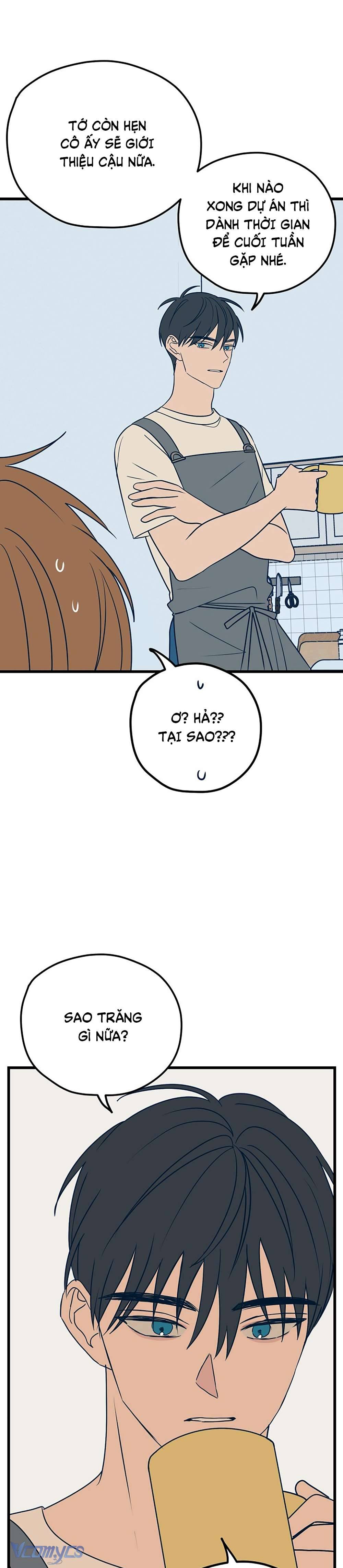 Kẻ Rác Rưởi Không Đáng Được Yêu Chapter 11 - Trang 4