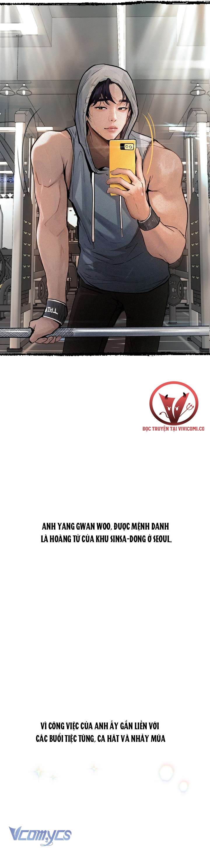 [18+] Nhật Ký Quan Sát Chap 9 - Next Chap 10