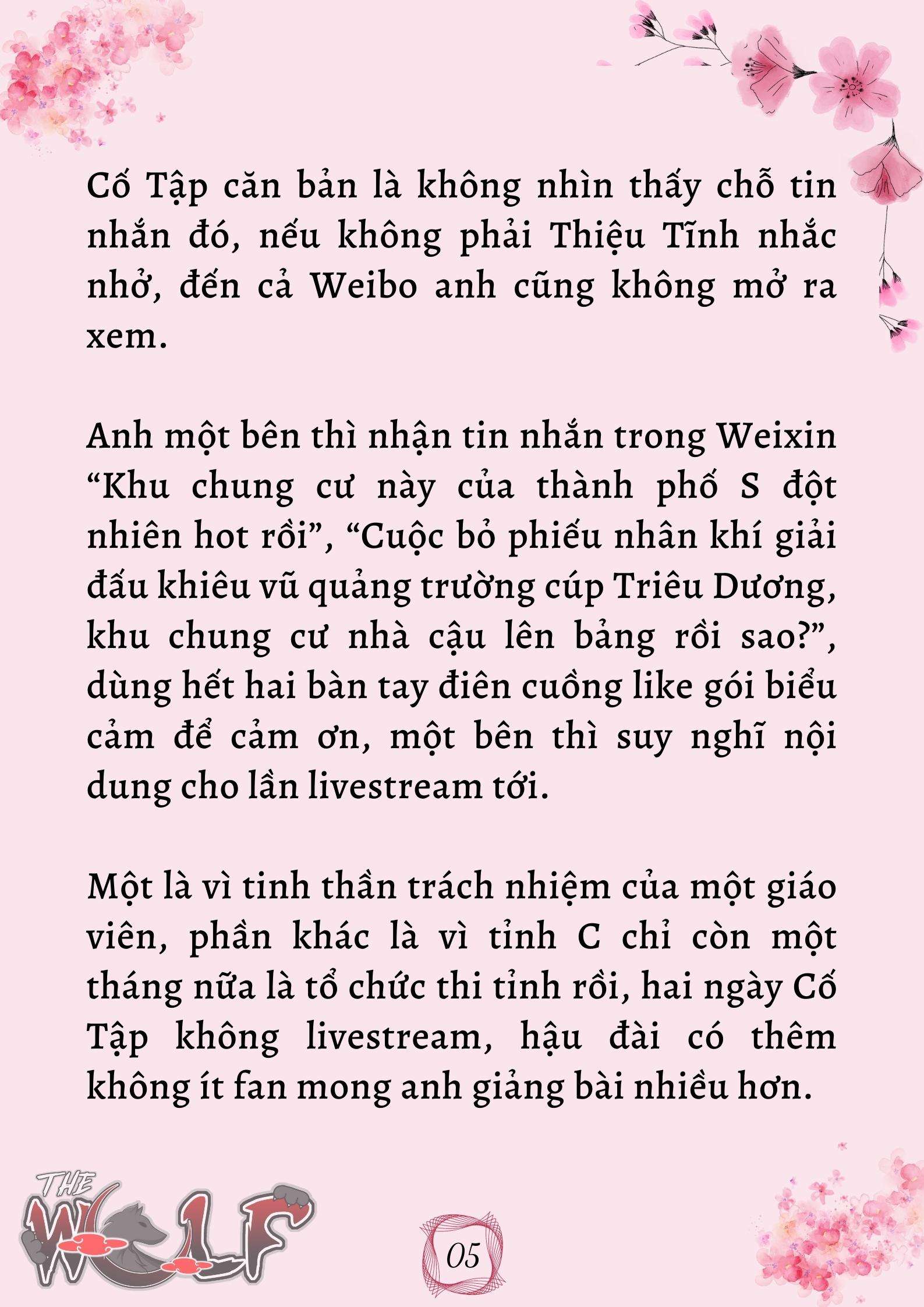 Xuyên Không Vào Nhóm Nhạc Nam 200 Người Chap 4 - Next Chap 5