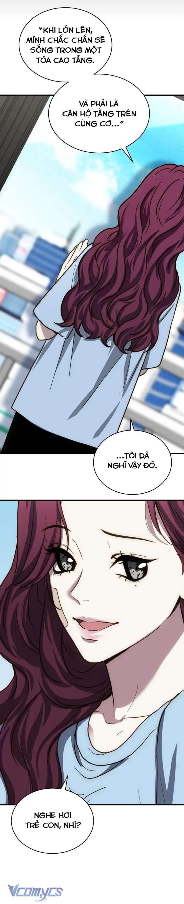 Ba Lần Động Phòng Chapter 33 - Trang 4