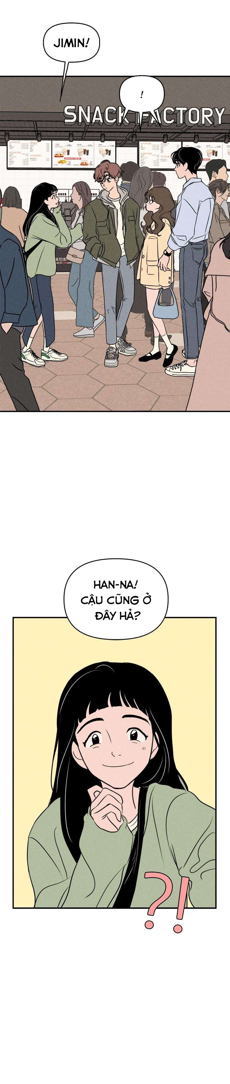 Thỏa Thuận Bí Mật Giữa Chúng Ta Chapter 5 - Next Chapter 6