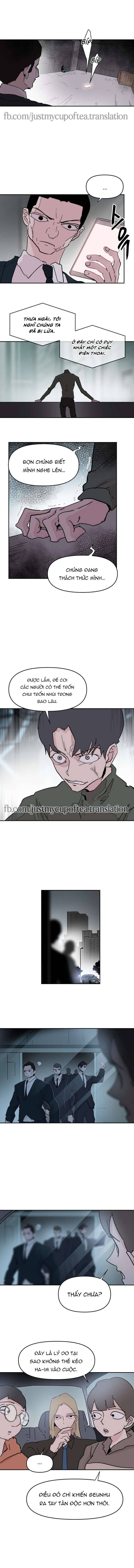 Yêu Không Hồi Kết Chap 56 - Trang 2