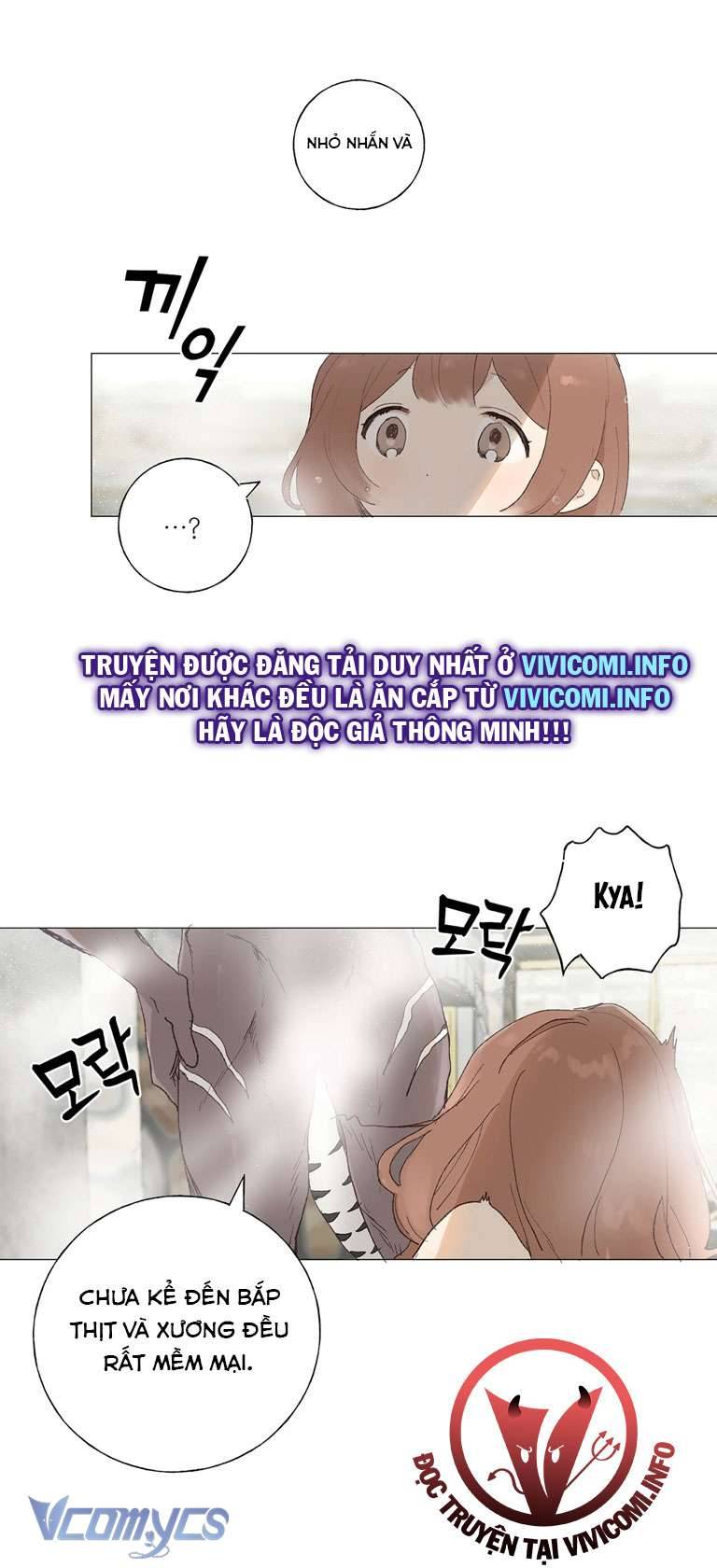 [18+] Sư Phụ Chọn Ứng Cử Viên Làm Chồng Cho Tôi Chapter 3 - Trang 3