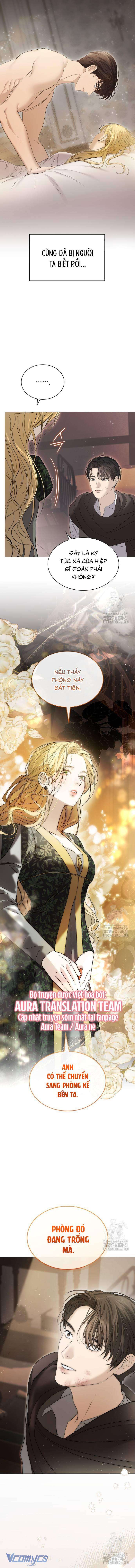 Tôi Bị Giam Cầm Bởi Con Chó Điên Tôi Nuôi Chapter 5 - Trang 3