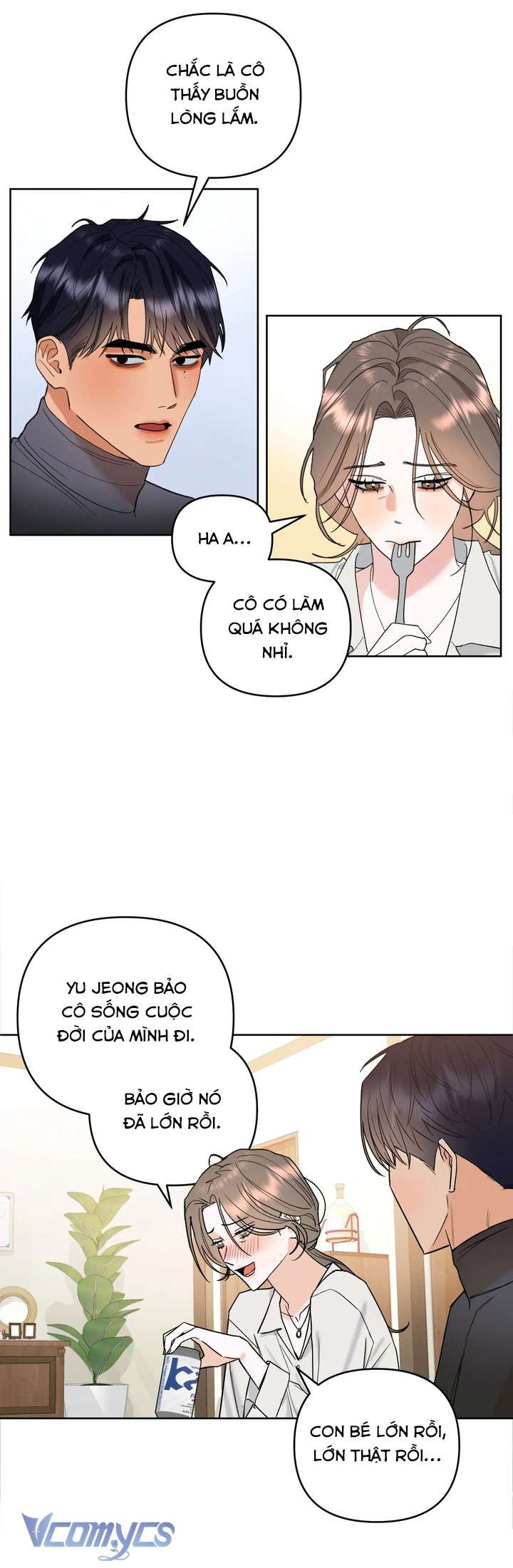 [18+] Viên Cảnh Sát Mà Tôi Ham Muốn Chapter 1 - Trang 3