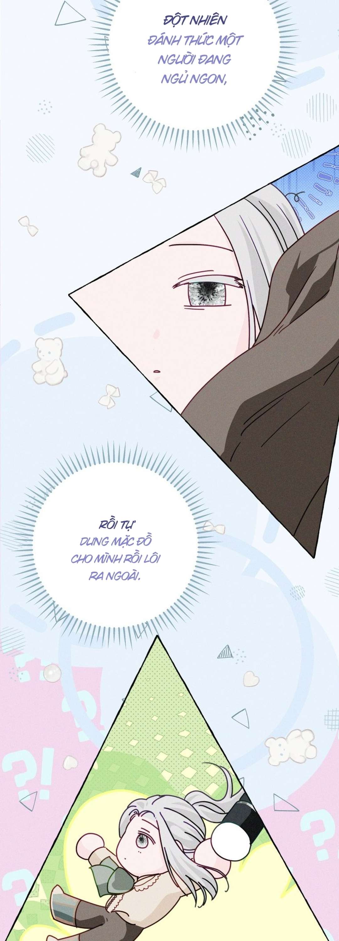 [ 18+ ] Lời Nguyền Tóc Đỏ Chap 12 - Trang 2