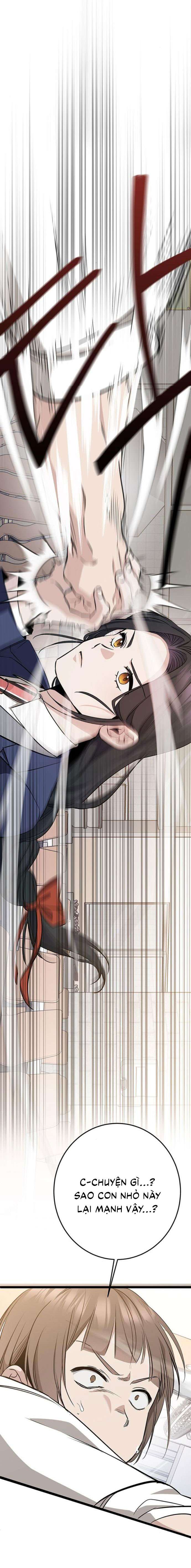 Hoàng Hậu Cao Học Chapter 5 - Trang 3