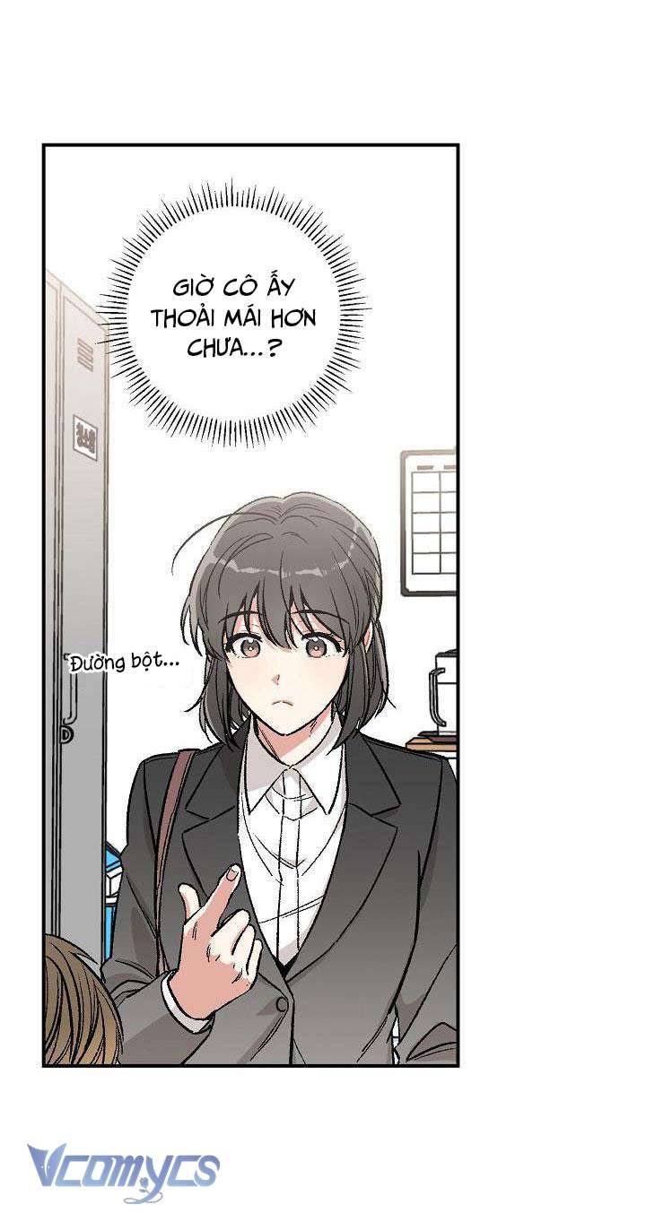 Ly Espresso Của Mùa Xuân Chapter 7 - Trang 4