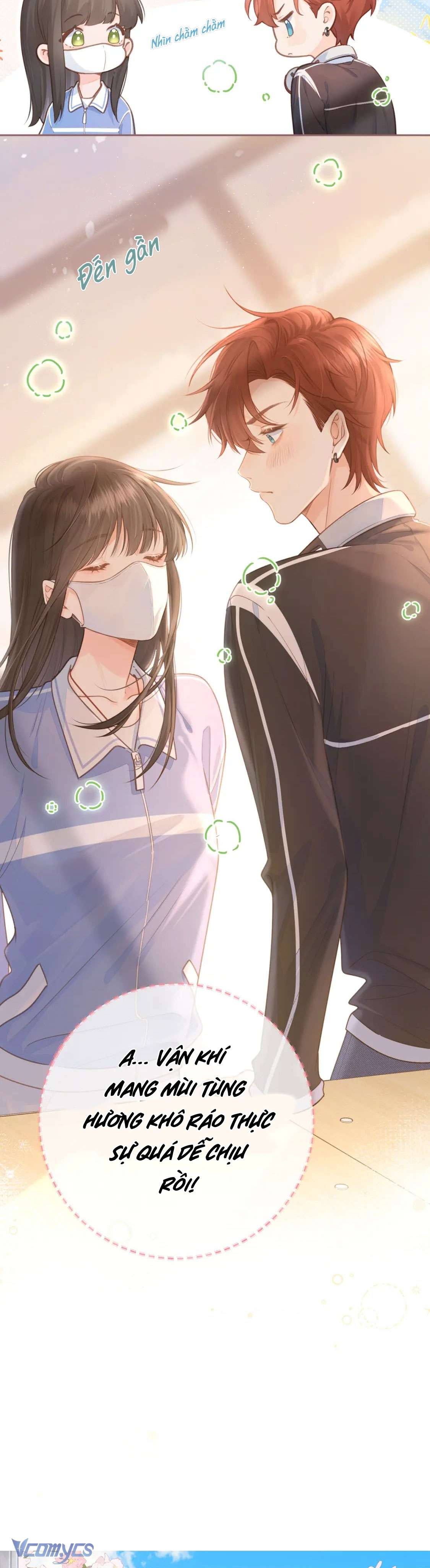 Em Chỉ Muốn Hít Vận Khí Của Anh Chapter 6 - Trang 4