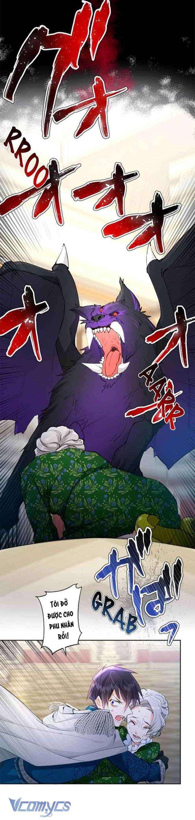 Sự Báo Thù Của Một Vị Thánh Chap 18 - Trang 2