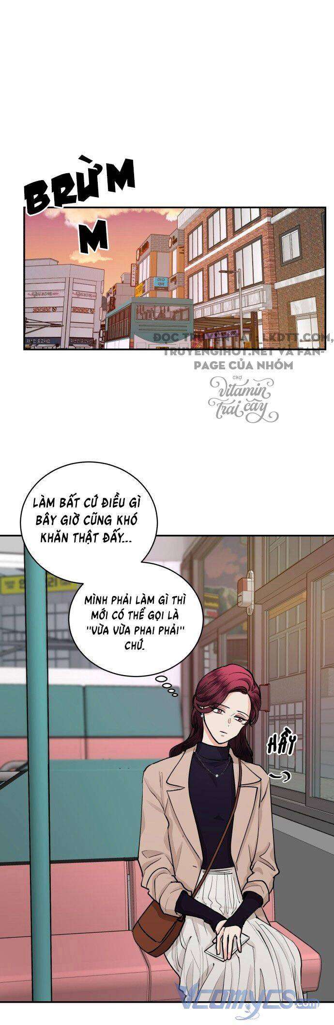 Oan Gia Ngõ Hẹp Chapter 43 - Trang 3