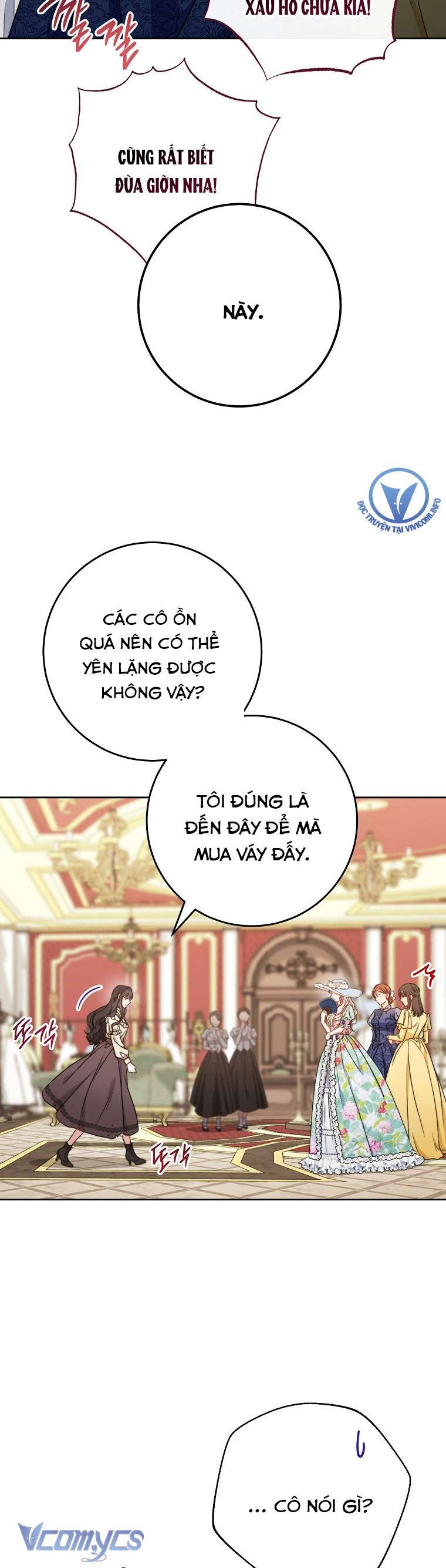 Nam Chính? Cho Cũng Không Thèm! Chapter 8 - Trang 4