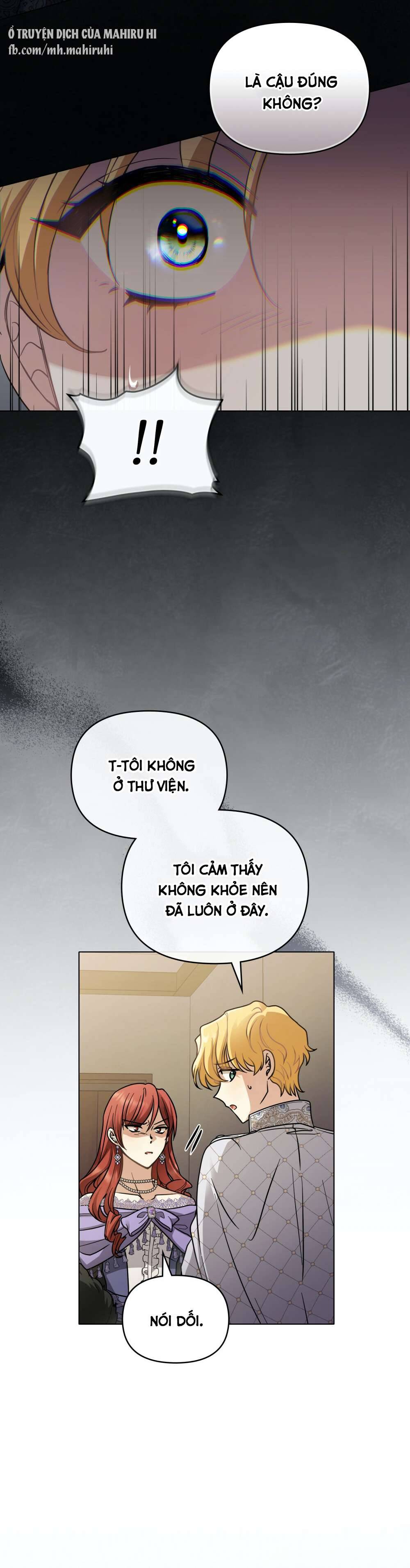 Tìm Lại Camellia Chapter 61 - Trang 4