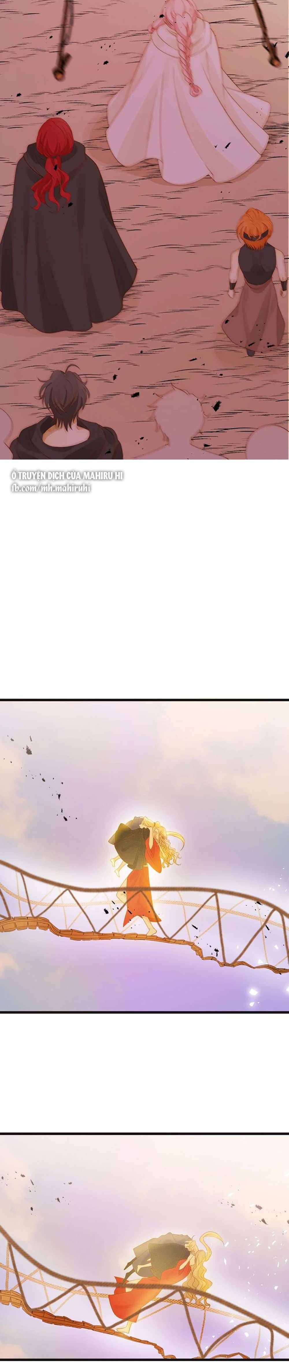 Thất Đại Kỳ Tích - Nước Mắt Bạo Quân Chap 44 - Trang 2