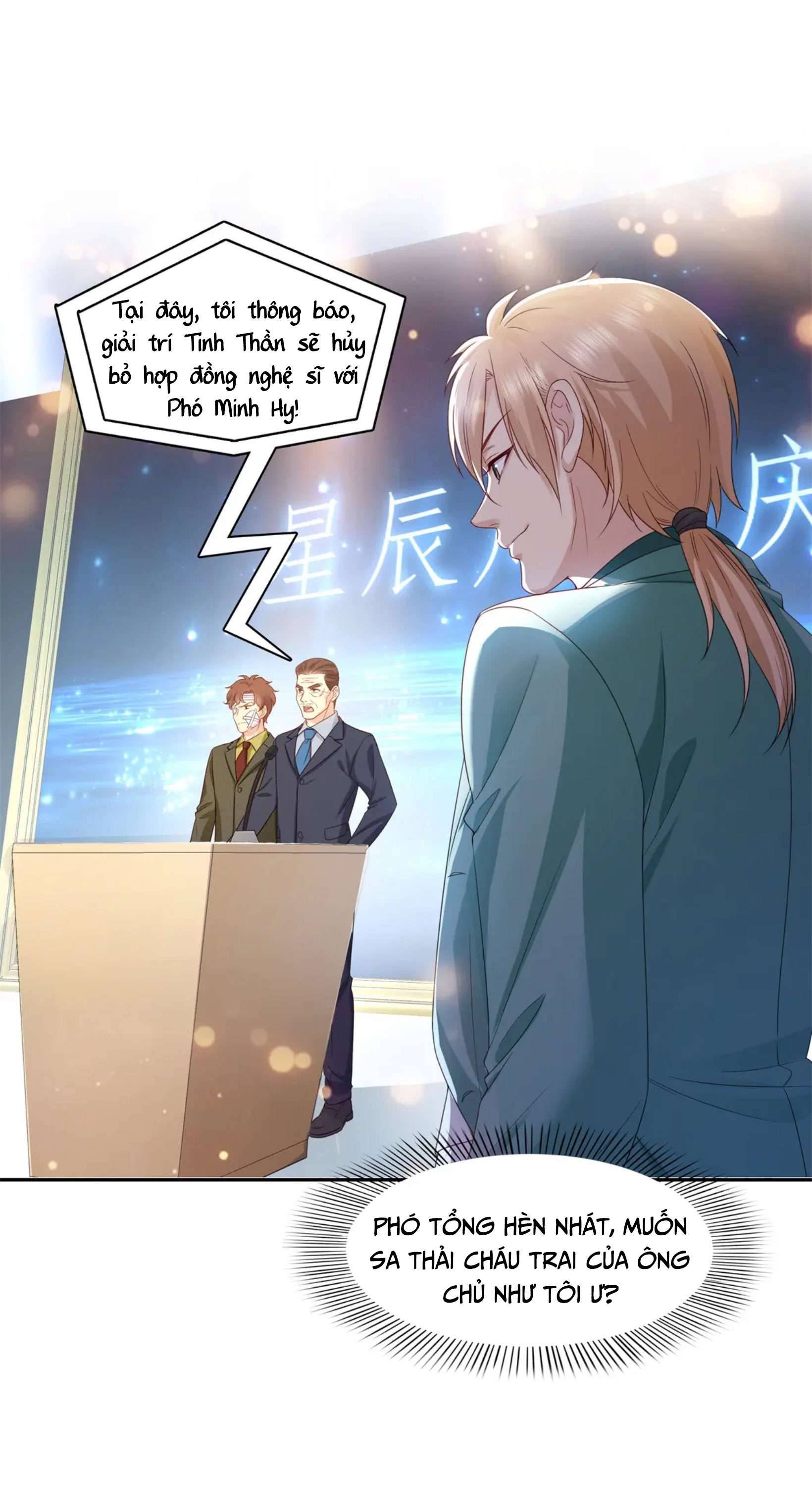 Hệt Như Hàn Quang Gặp Nắng Gắt Chap 383 - Trang 4