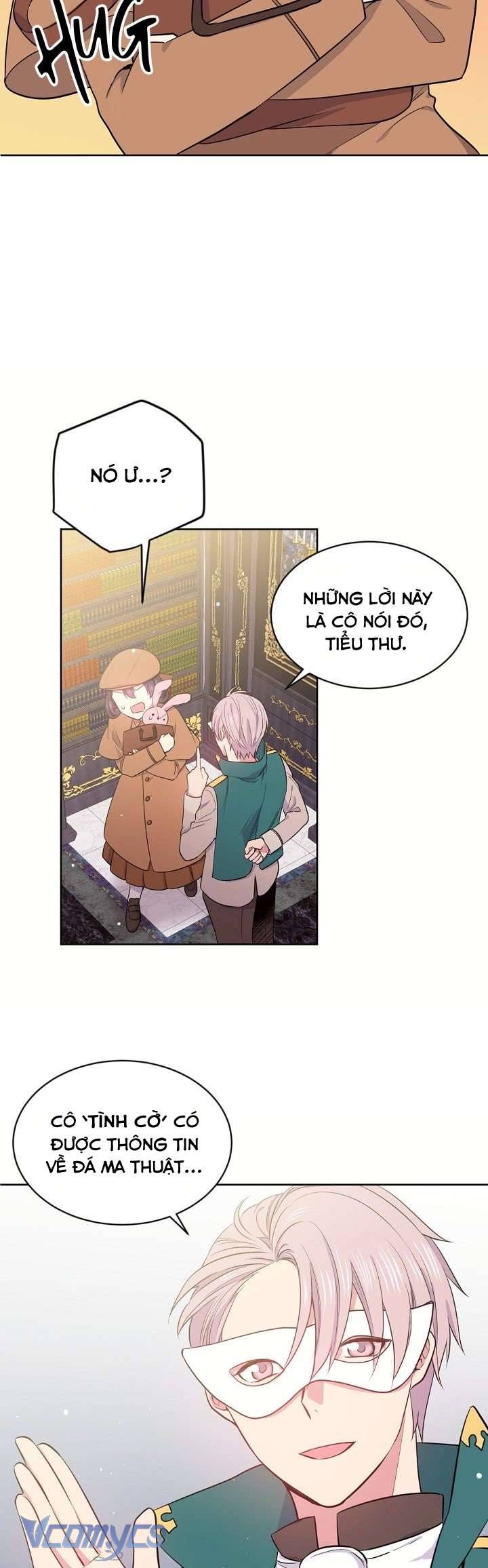 Mục Tiêu Là Cuộc Sống Hoàn Hảo Bất Khả Xâm Phạm Chapter 6 - Trang 4