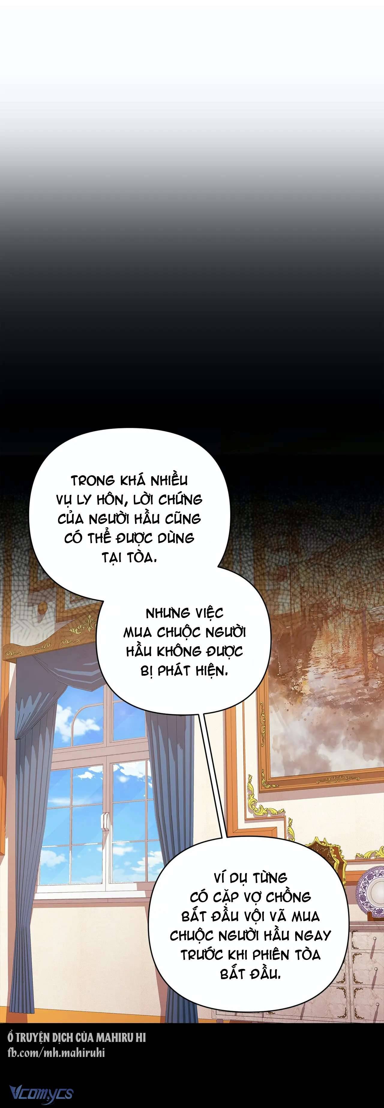 Hôn Nhân Này Rồi Sẽ Đổ Vỡ Chapter 24 - Trang 3